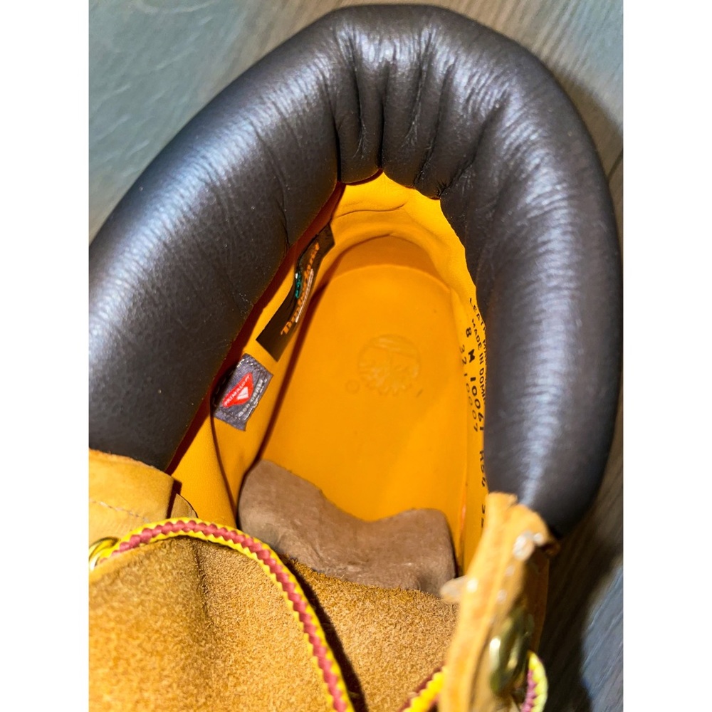 Timberland Waterproof Boots - Picture 5 of 9